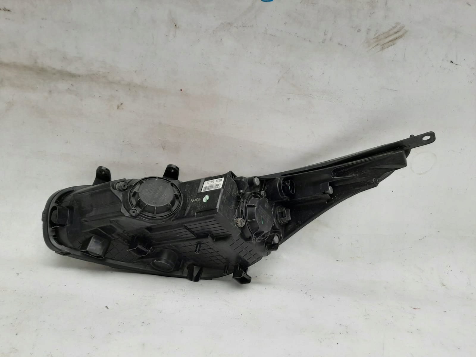 KIA CEED 2 II 12- light right front front lens 92102-A2010