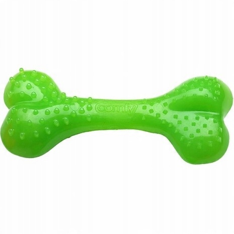 

Comfy zabawka dental bone zielona 12,5cm