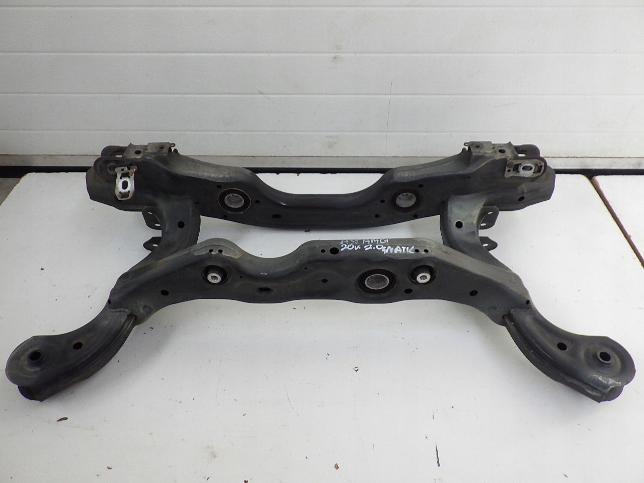 MERCEDES A W177 A35 AMG 4 MATIC SANKI WÓZEK TYŁ 1775841300