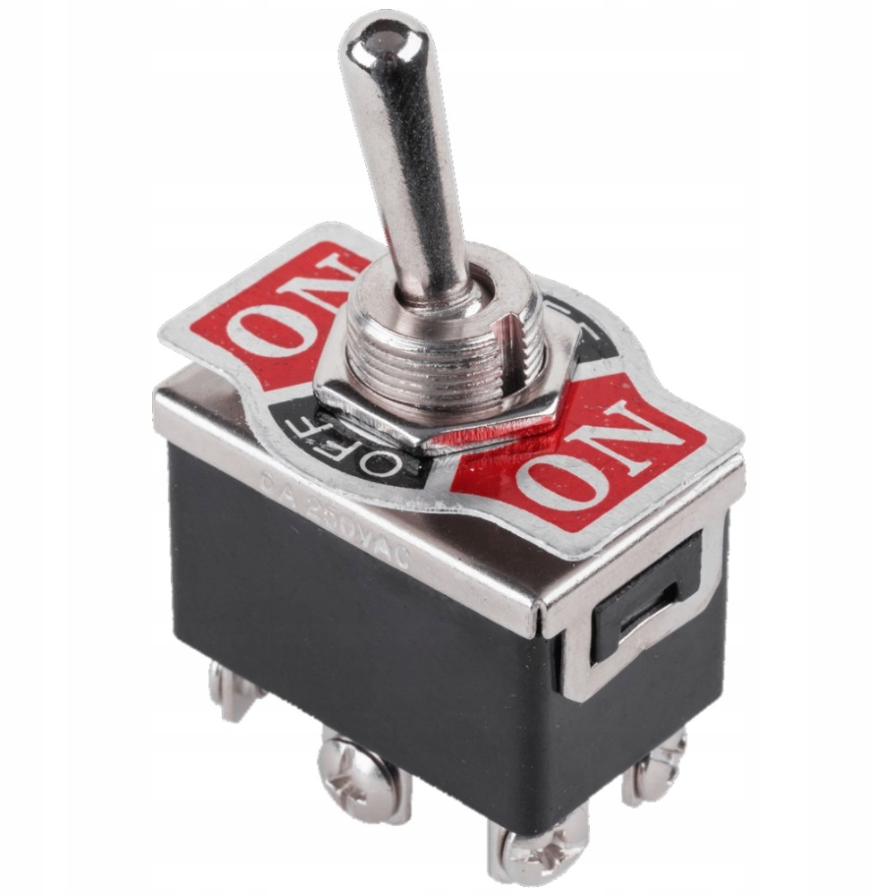 Przełącznik ON-OFF-ON KN3(C) 203