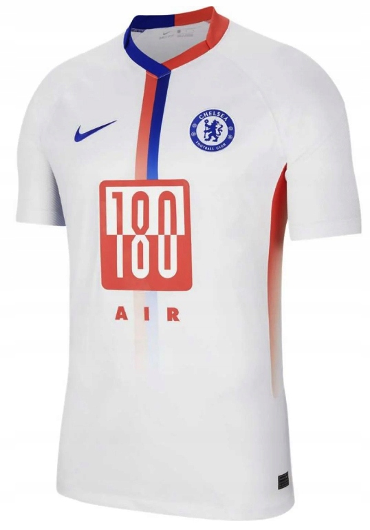 Damska Koszulka Nike Chelsea Fc Stadium Air Max SlimFit DA2793-101 M