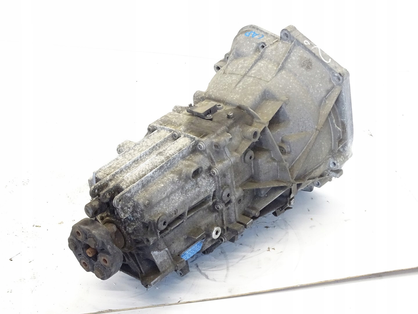 boîte vitesse CAP BMW 1 E87 2.0 B