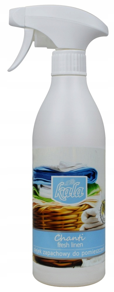 

Kala Chanti Olejek zapachowy Świeże Pranie 500ml