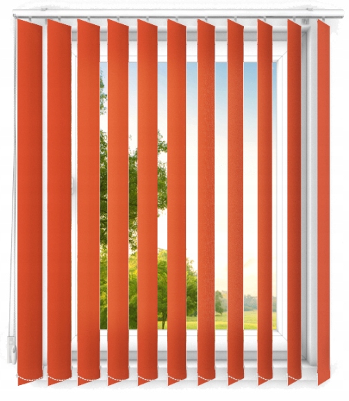 Wertical Ceglasty 200 cm x 170 cm