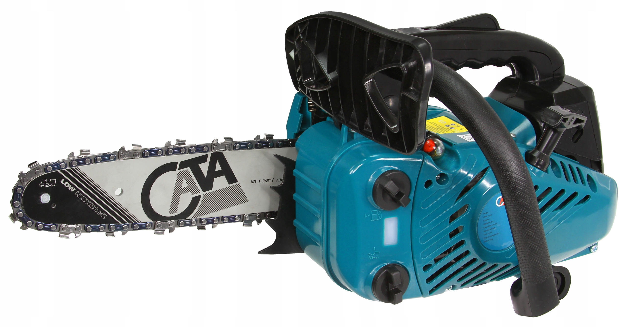 PIŁA ŁAŃCUCHOWA SPALINOWA PILARKA GAŁĘZIOWA GAŁĘZIÓWKA MAŁA JEDNORĘCZNA KPL Maksymalna moc 900 W