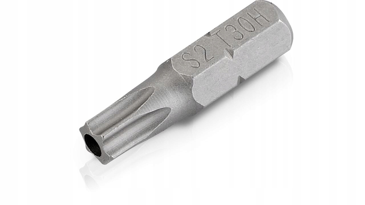 

Bit do wkrętarki Torx T30 2 sztuki Kreator