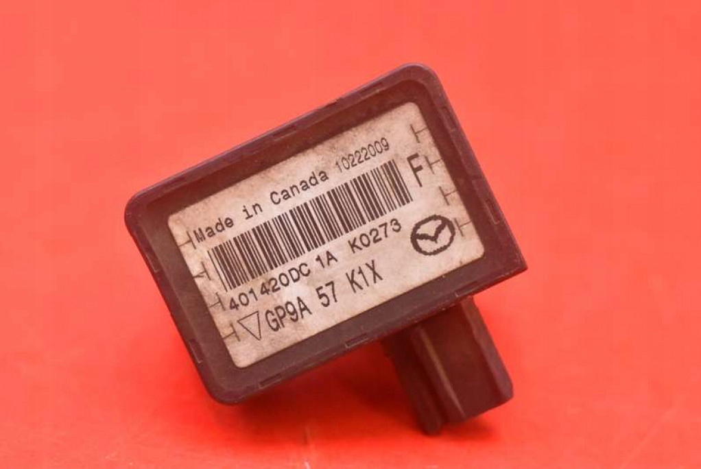 impact sensor GP9A57K1X MAZDA CX-7 09-12