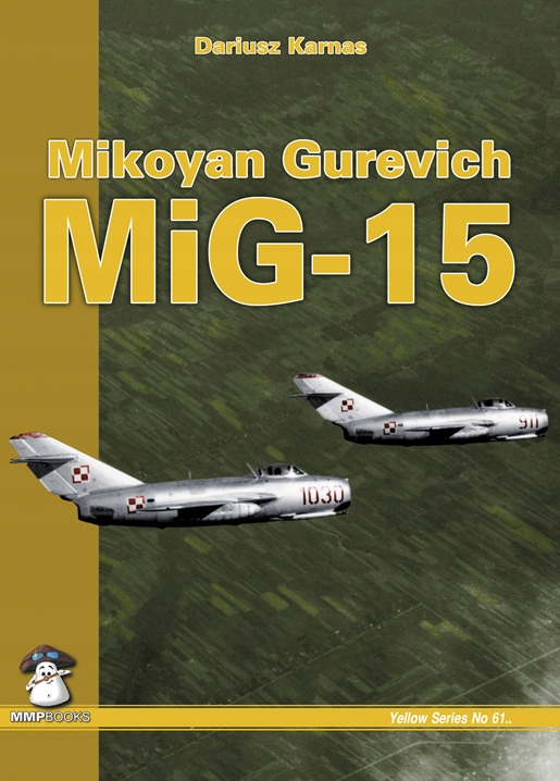 Mikoyan Gurevitch MiG-15 Dariusz Karnas