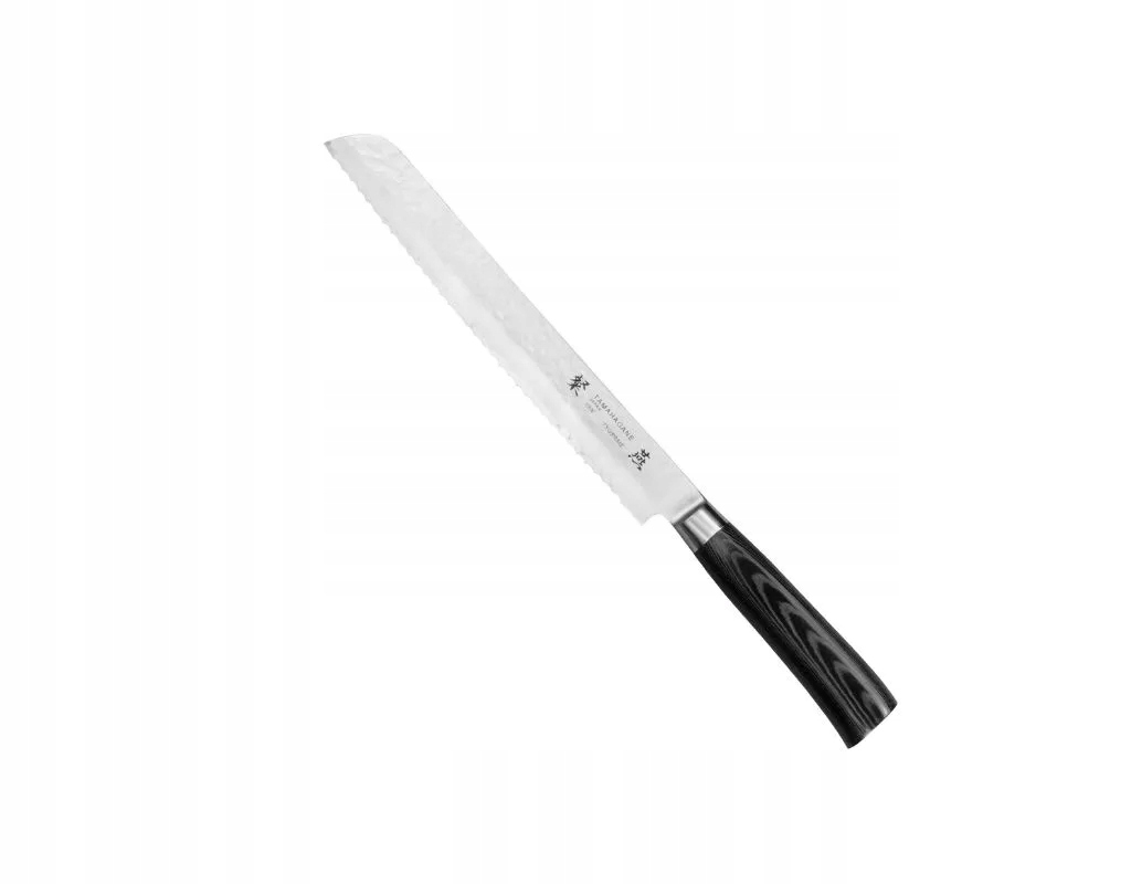 Tamahagane Tsubame Black VG-5 Nôž na chlieb 23 cm