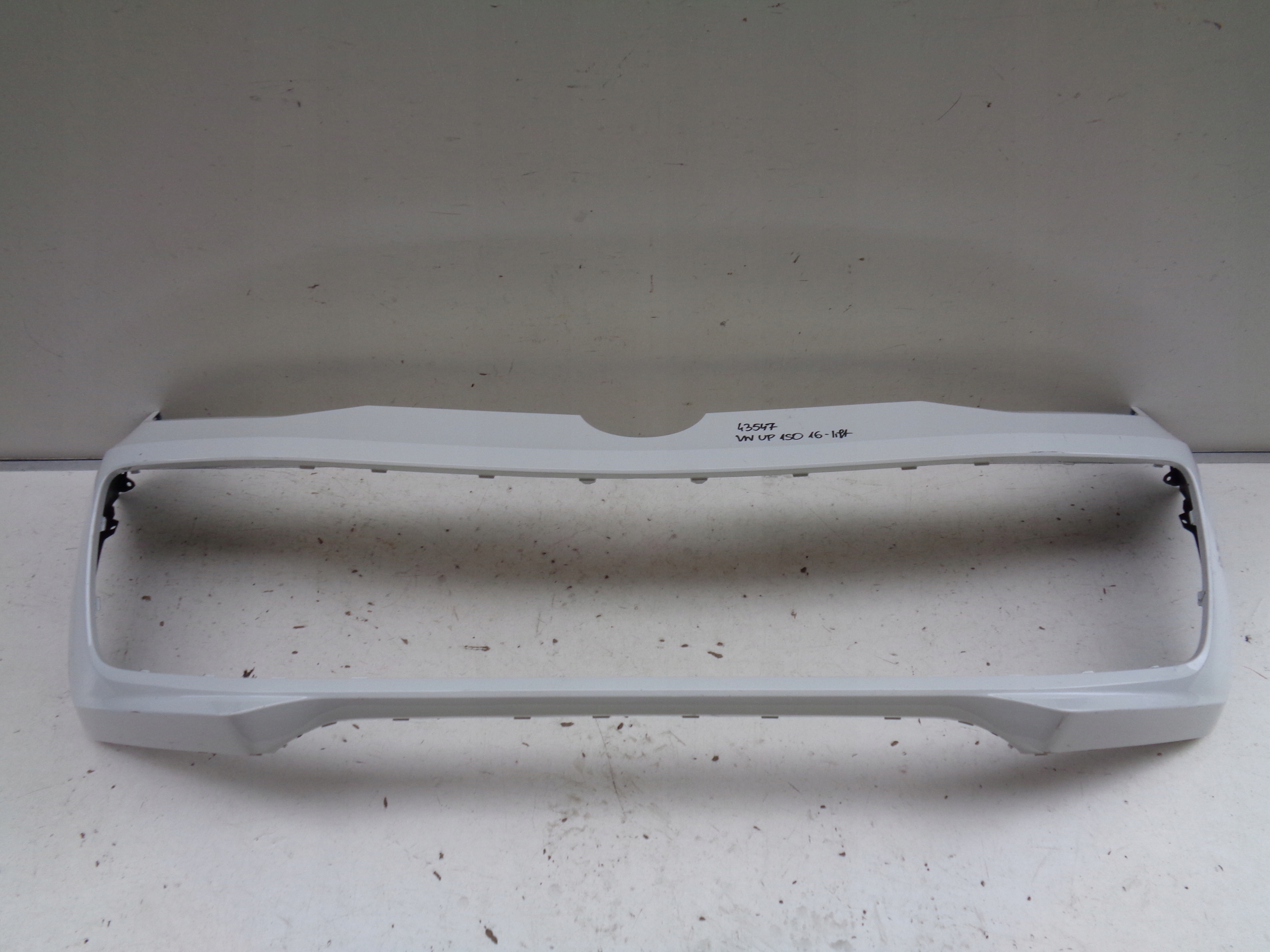 FRONTSTOSSSTANGE VW UP 1S 1S0 16- LIFT NR 43547