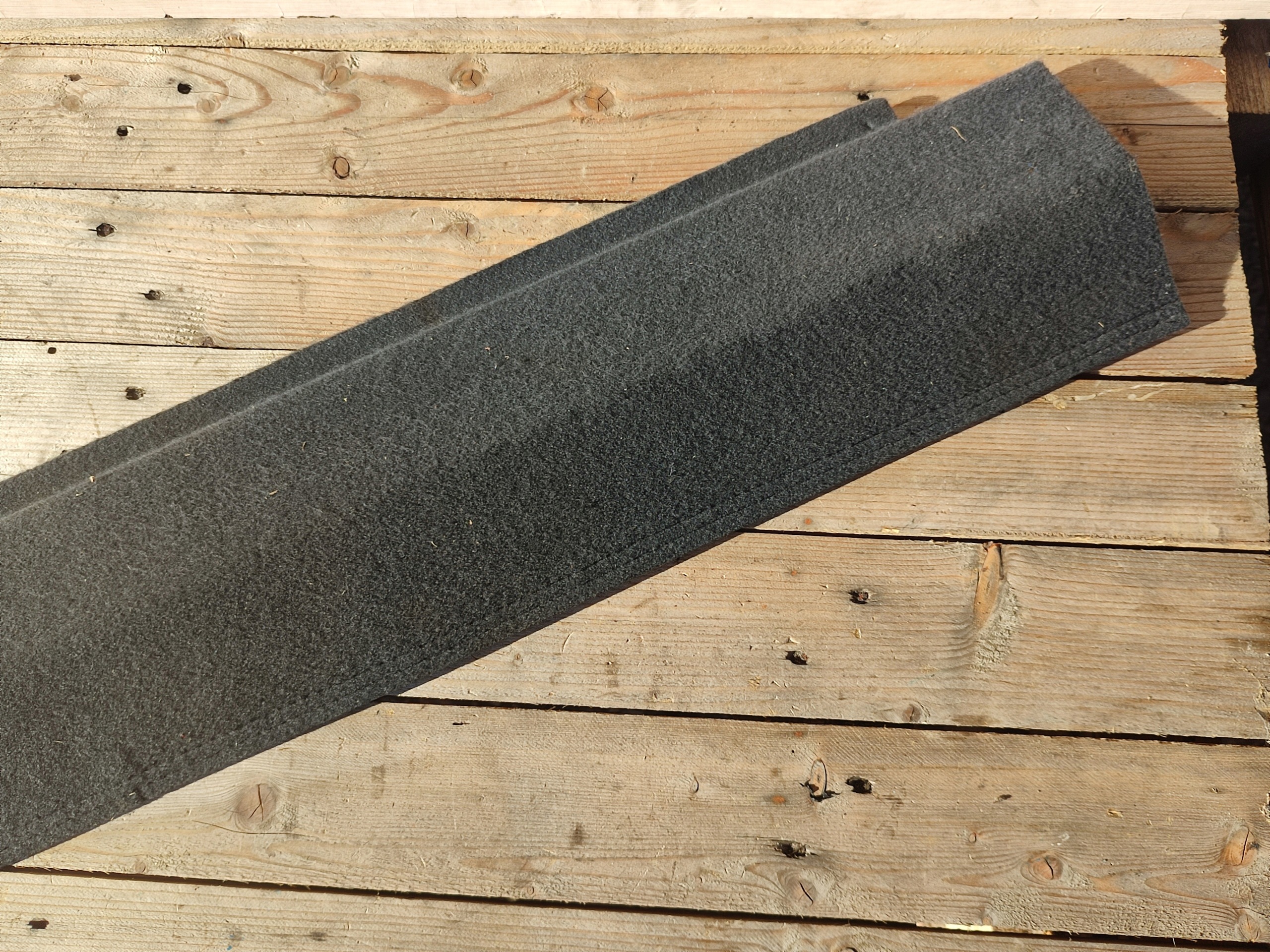 Blende Abdeckung des Bodens Kofferraum Audi Q5 8R