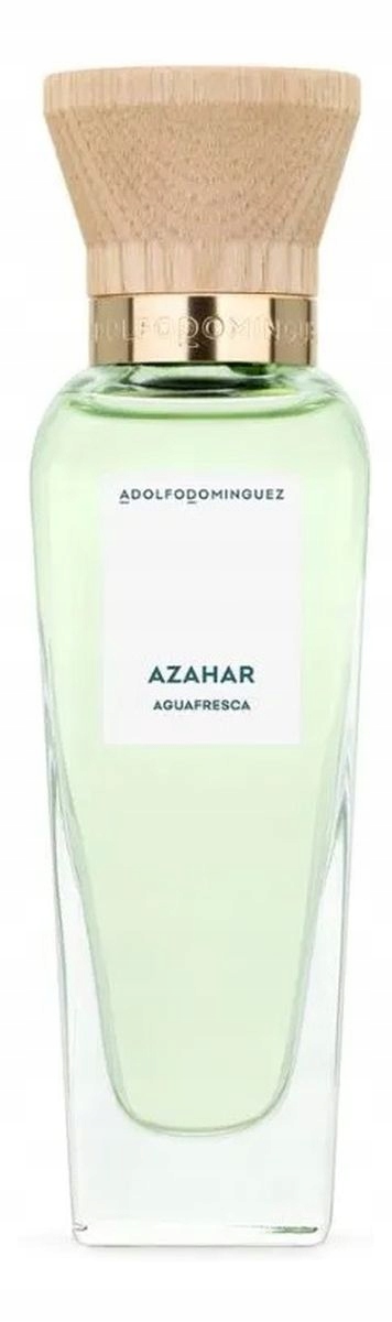 Adolfo Dominguez Agua Fresca de Azahar Toaletní voda sprej 60 Ml