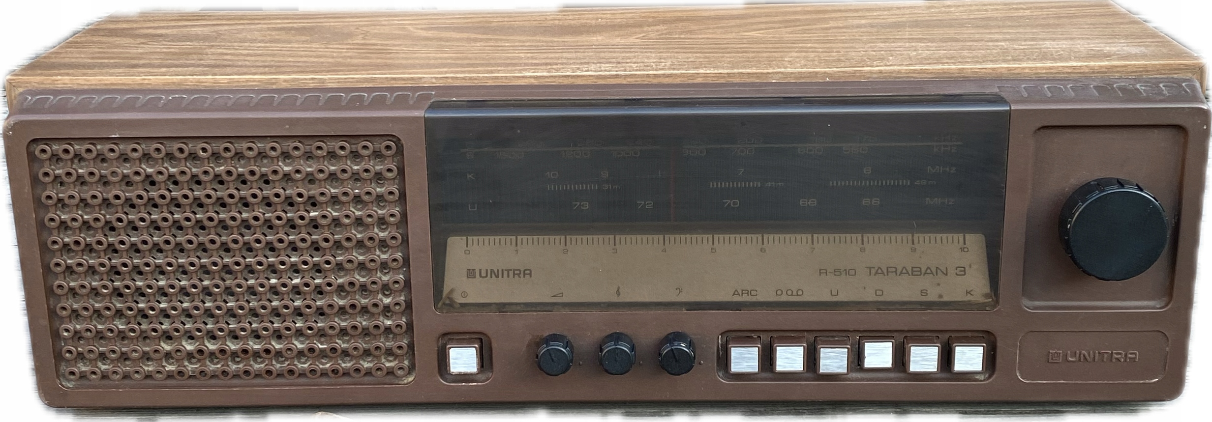 stare RADIO Havel RFT Germany