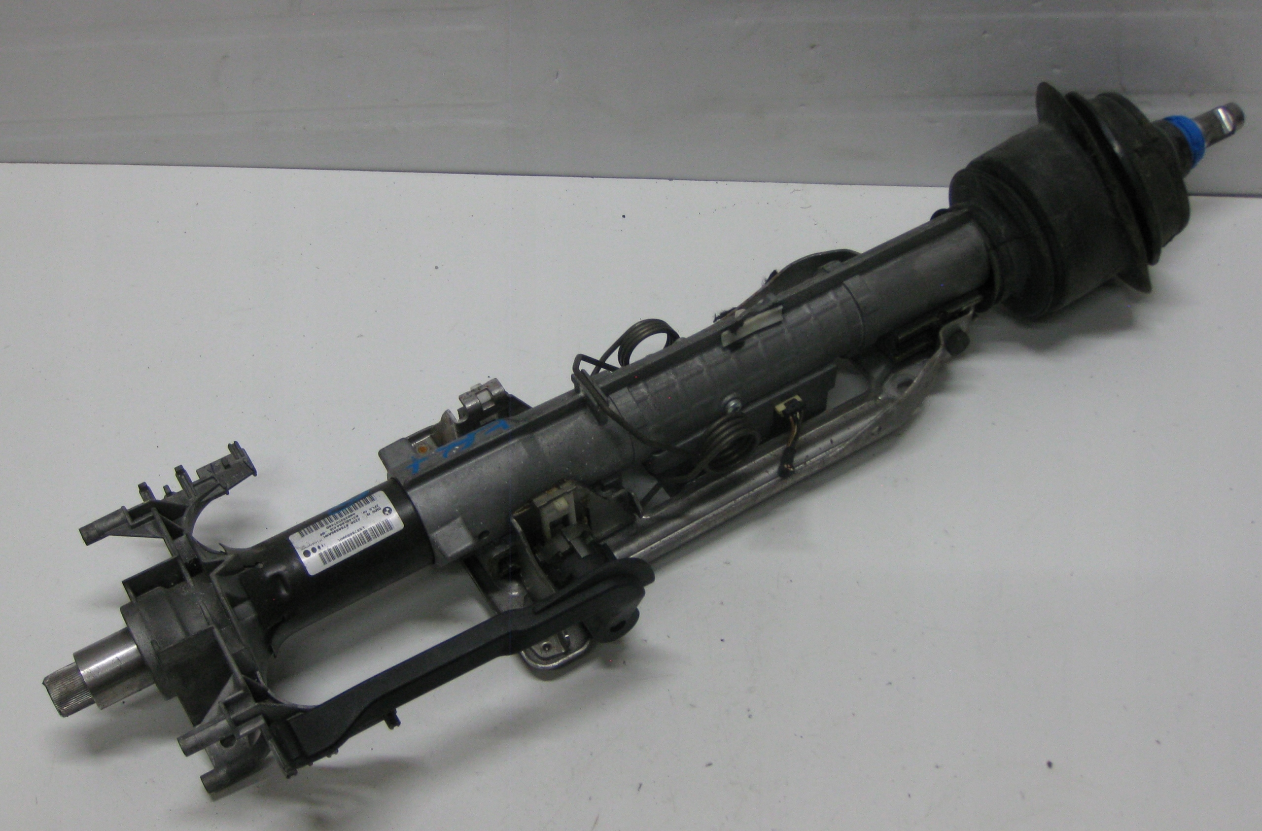 BMW E87 08R Croix Colonne de direction Volant 6786899