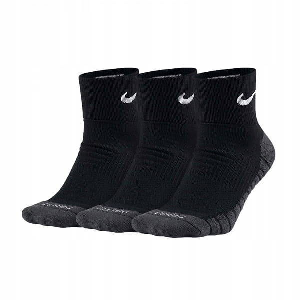 

Skarpety Nike Dry Cushion 3pak SX5549-010 - 39-42