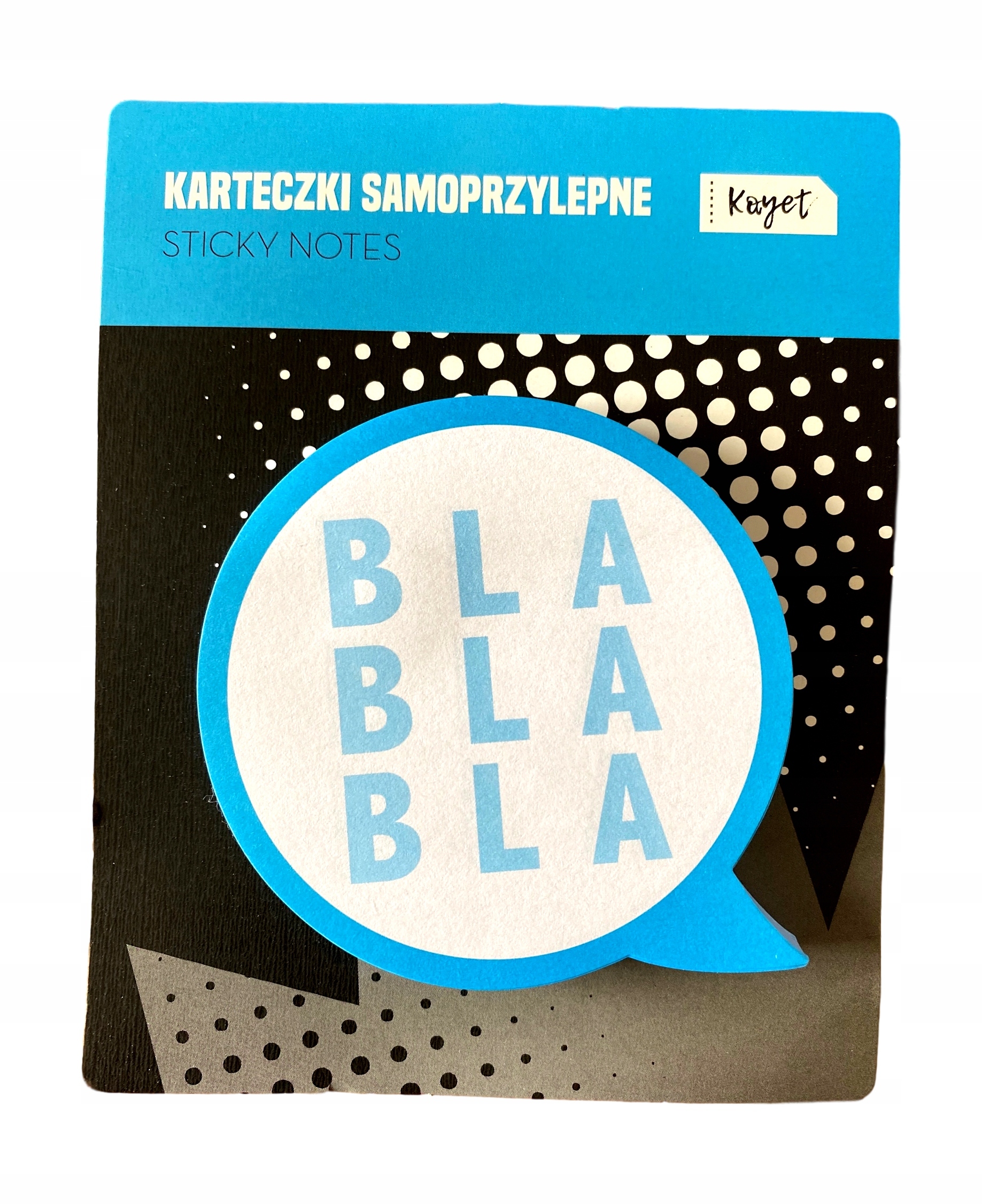 KARTECZKI SAMOPRZYLEPNE 96 arkuszy