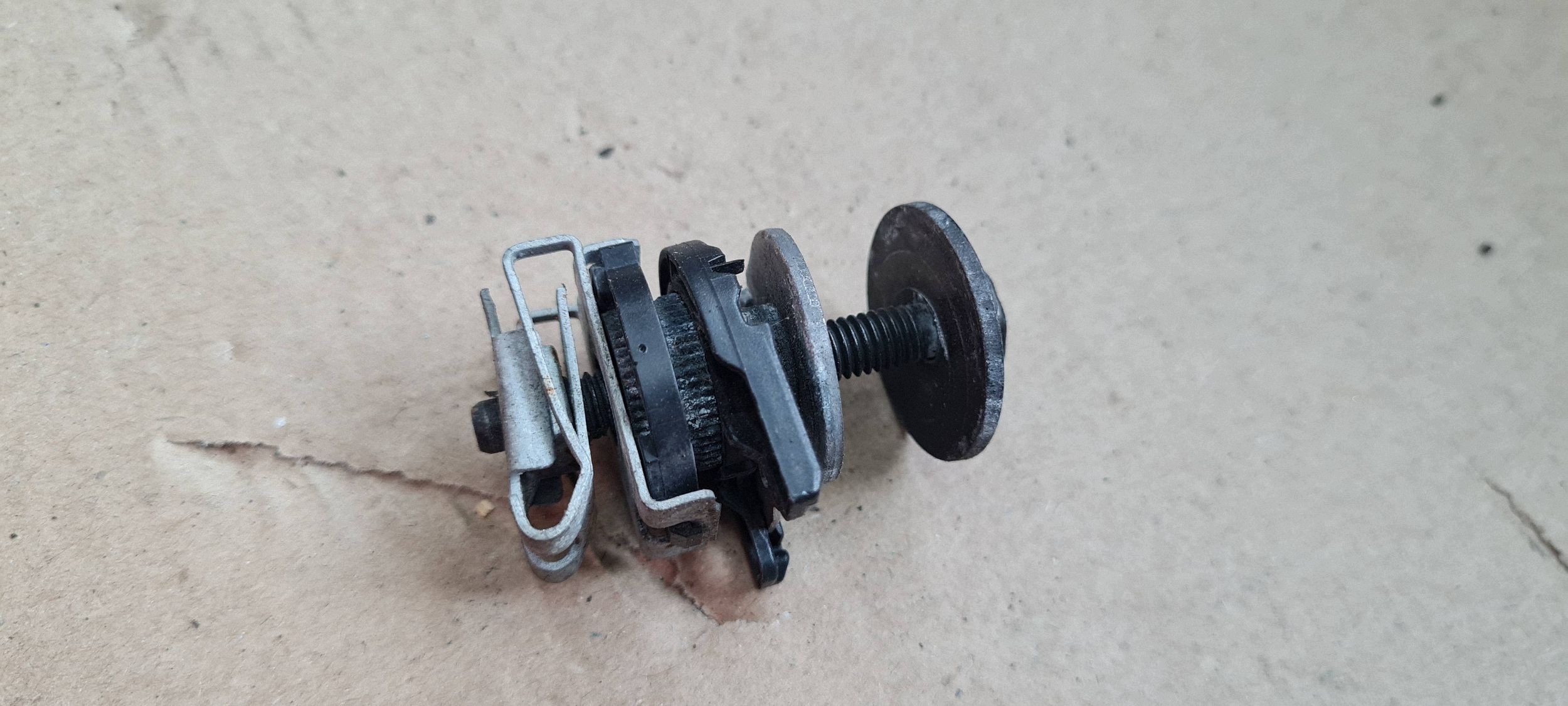 Ford Edge II 2020 ST LIFT screw REGULACYJNA lights front front FORD