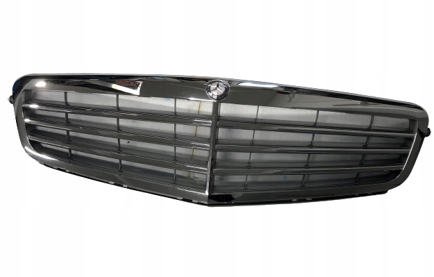 mercedes-benz oe a2048801485 решетка радиатора