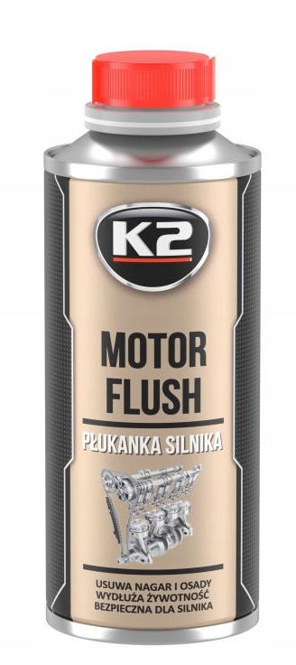 

K2 Motor Flush Płukanka Do Silnika 250ml