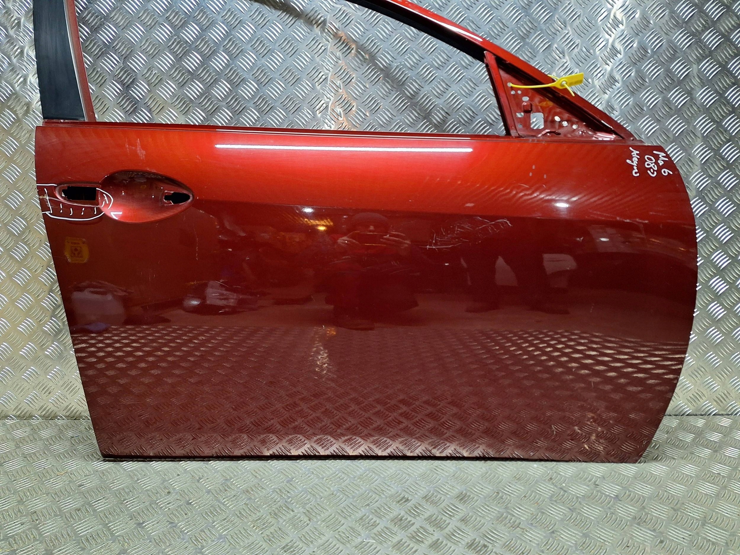 door right front MAZDA 6 GH 07-12