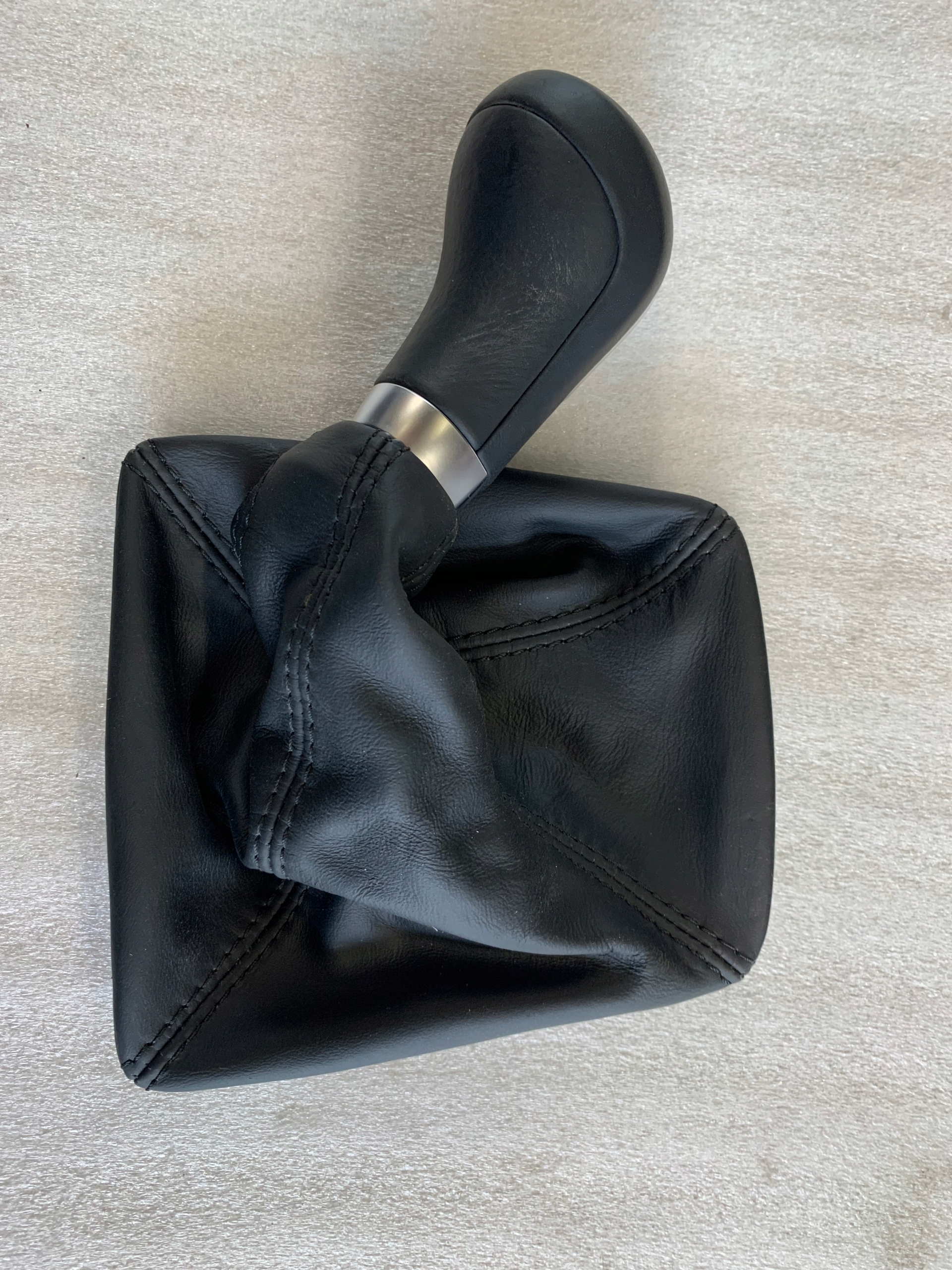 A1763641110 - РУЧКА ПЕРЕКЛЮЧЕНИЯ ПЕРЕДАЧ СИЛЬФОН MERCEDES A-CLASS CLA B