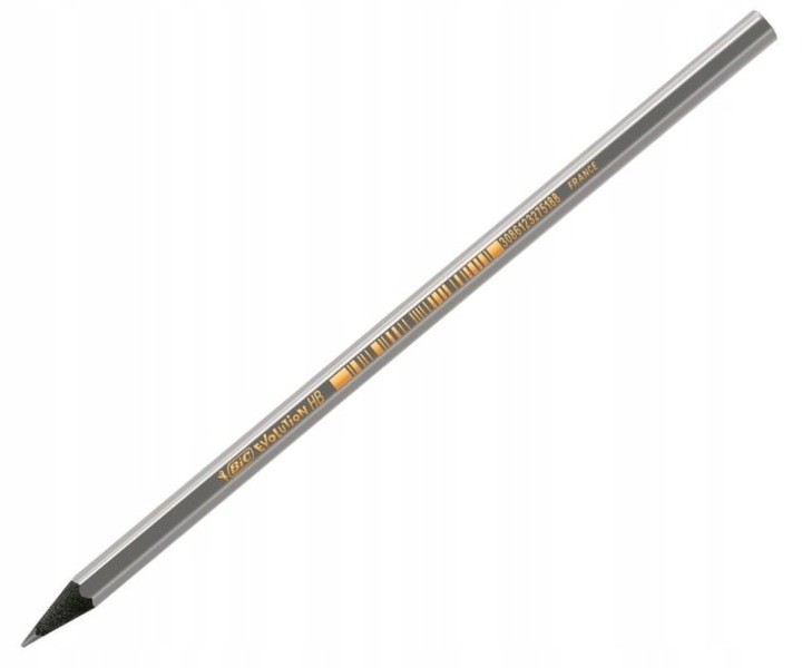 

Ołówek niełamliwy Hb czarny Bic Evolution Black