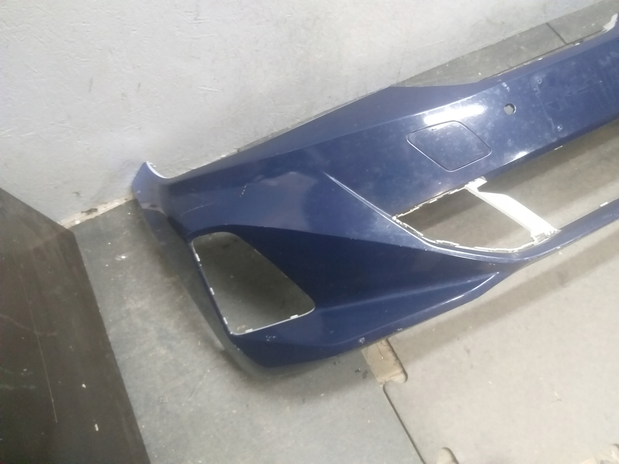bumper front BMW 3 III G20 G21 LIFT