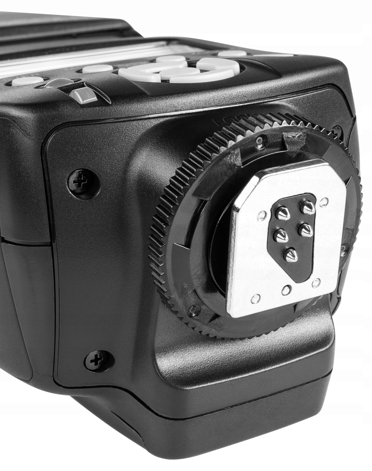 Lampa błyskowa YONGNUO YN565EX III do Canon Dodatkowe funkcje automatyczny zoom manualny zoom tryb slave tryb TTL wbudowany dyfuzor