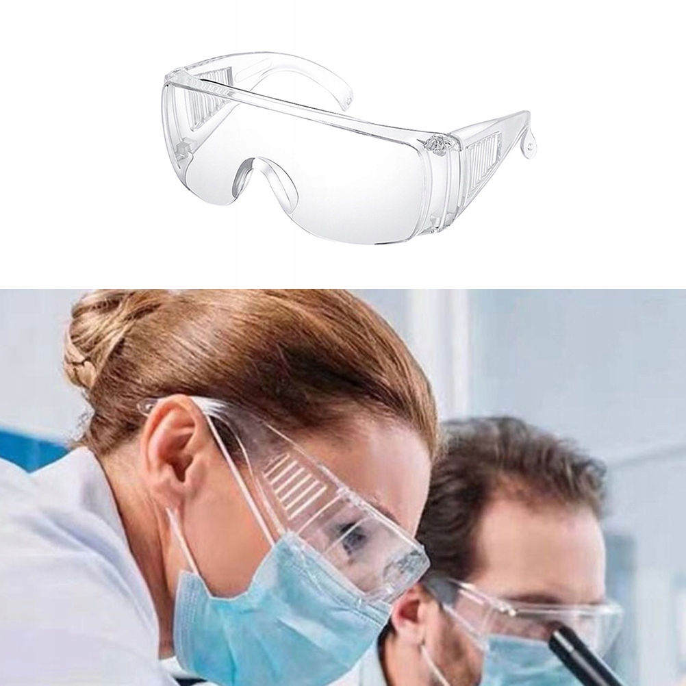 OKULARY GOGLE OCZU Producent inny