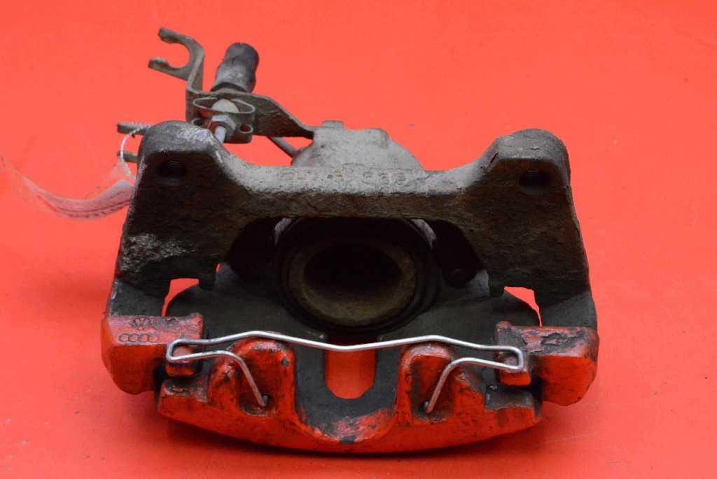 caliper brake right front AUDI A6 C6 2.0 TDI 140 KM 04-08