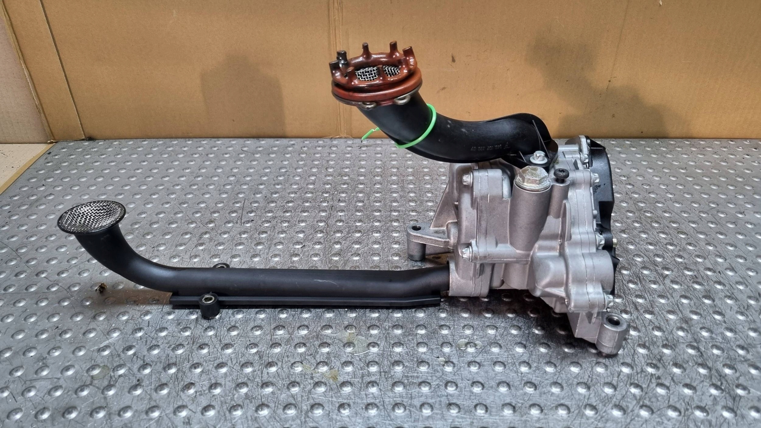Pompa olio motore 948107010 PORSCHE CAYENNE e 4.5 V8