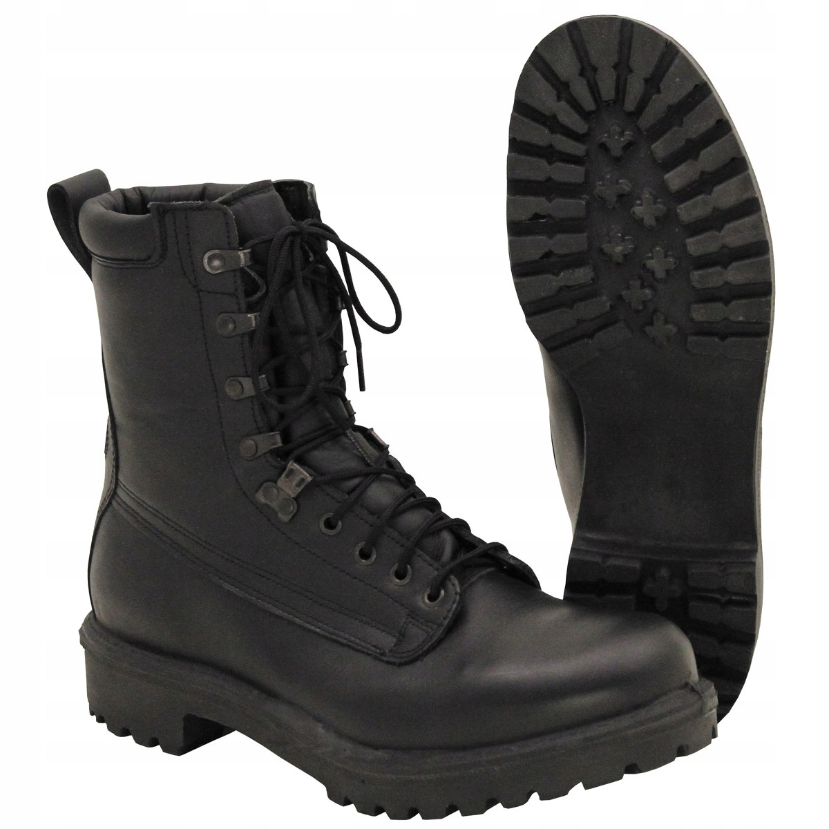 Берцы Assault Cold weather, Gore-Tex.