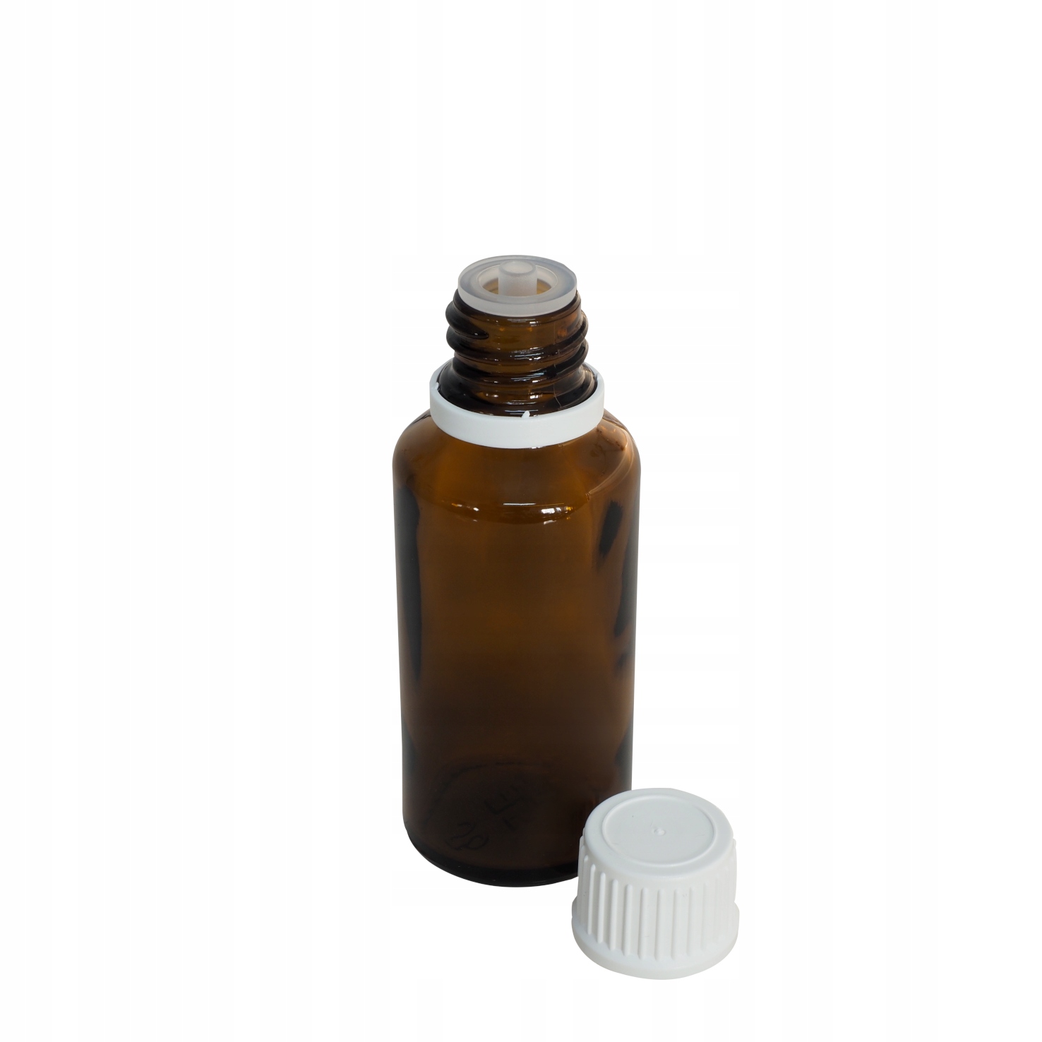 

Butelka szklana z kroplomierzem Biomus 30ml