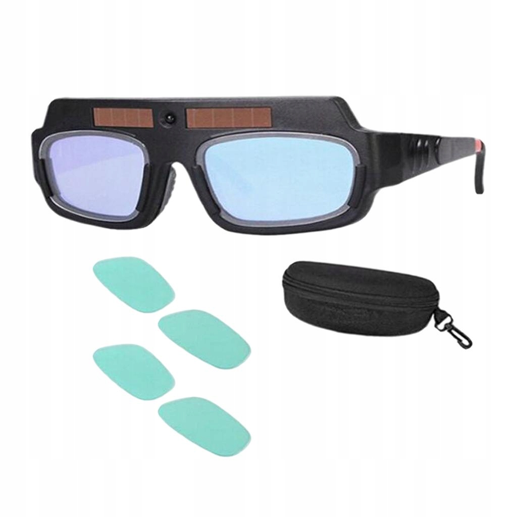 Зварювальні окуляри, зварювальні очі з