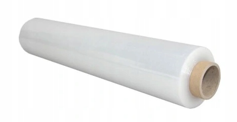 Folia Stretch 50CM 1,50KG BEZBARWNA
