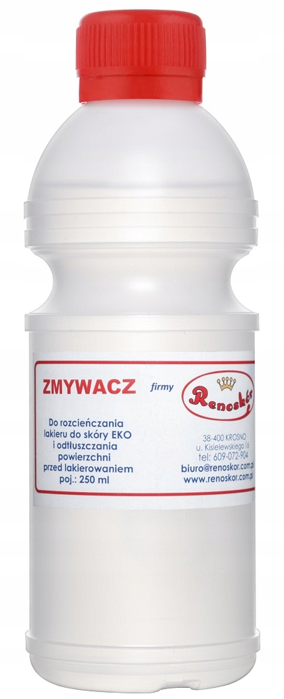 

Renoskór Zmywacz do skór 250ml