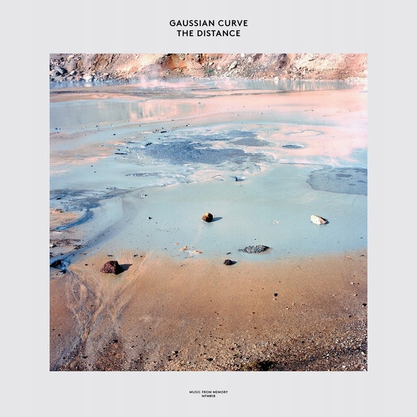Gaussian Curve – The Distance Vinyl