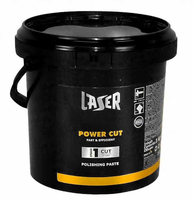 

Chamaleon Pasta polerska grubościerna Laser 1kg