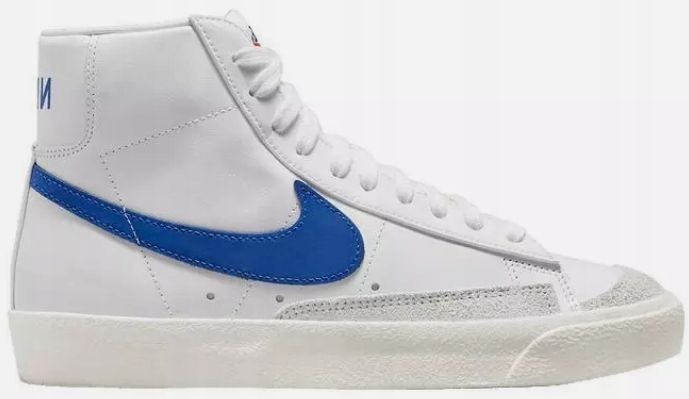 Bílé vysoké boty Nike Blazer MID '77 CZ1055-124 vel. 37.5