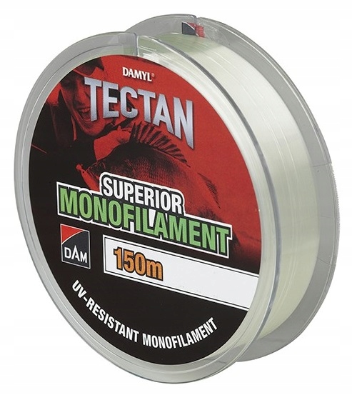 Żyłka DAMDamyl Tectan Superior Monofilament 0,10mm