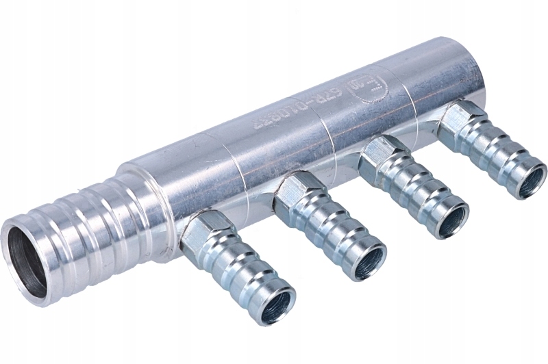 

Rozdzielacz listwy 4 cylindry metalowy