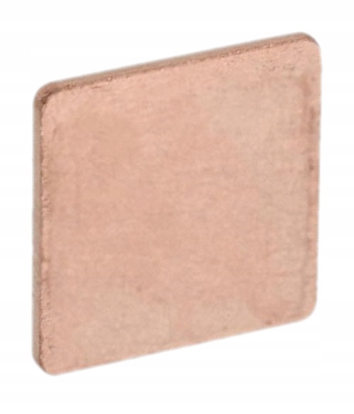 TERMOPRZEWODZĄCA MIEDZIANA BLASZKA CHŁODZĄCA PODKŁADKA CPU GSM 20X20X0.8MM