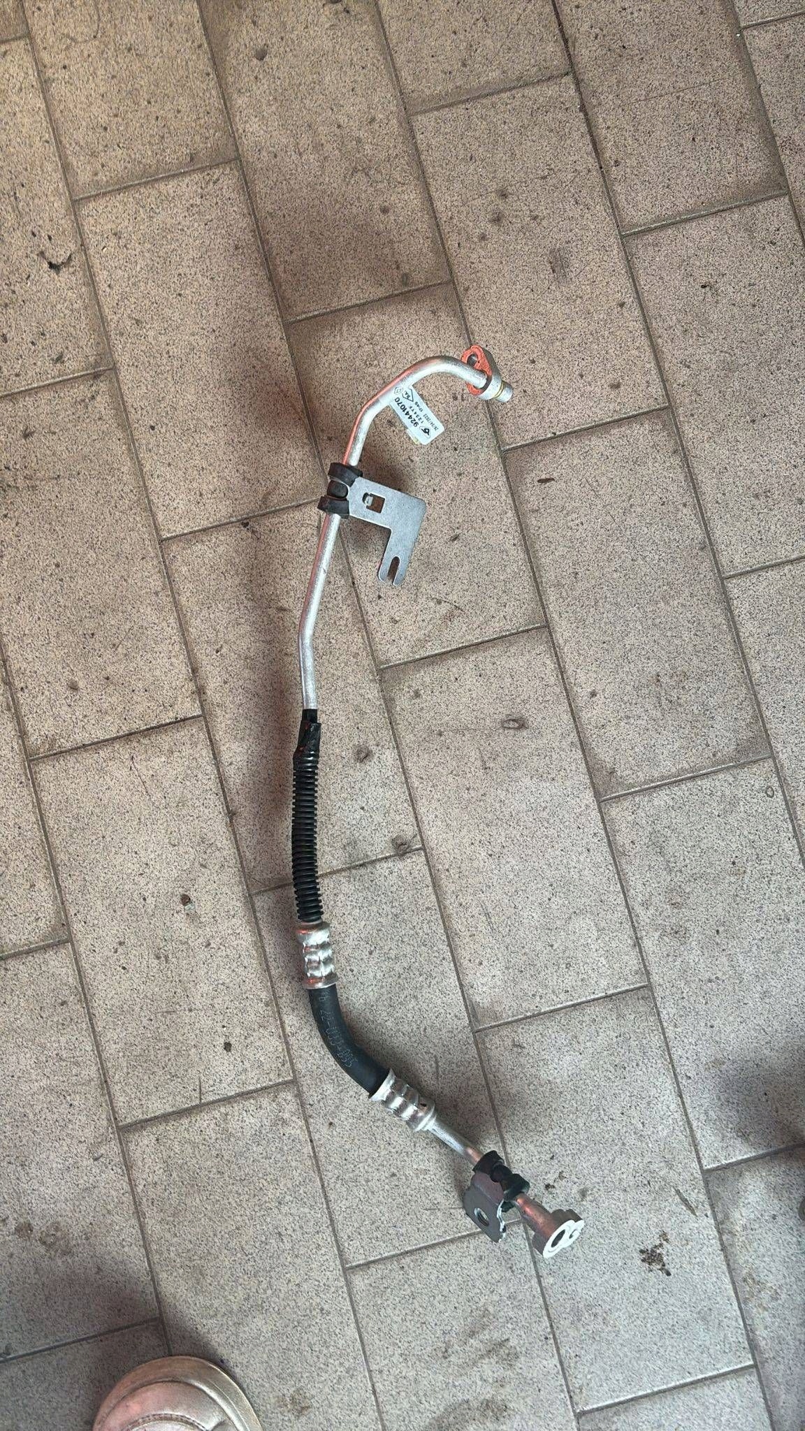vedení klimatizaci Renault Austral 924410708R