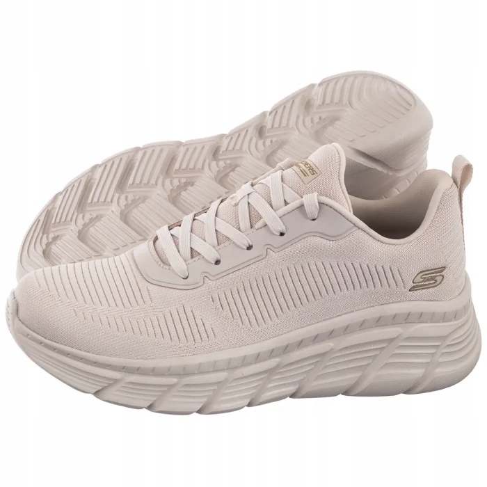 Dámské tenisky Skechers Bobs B Flex Hi Flying bílé 117385