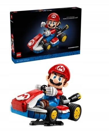 Lego(r) Mario 72037
