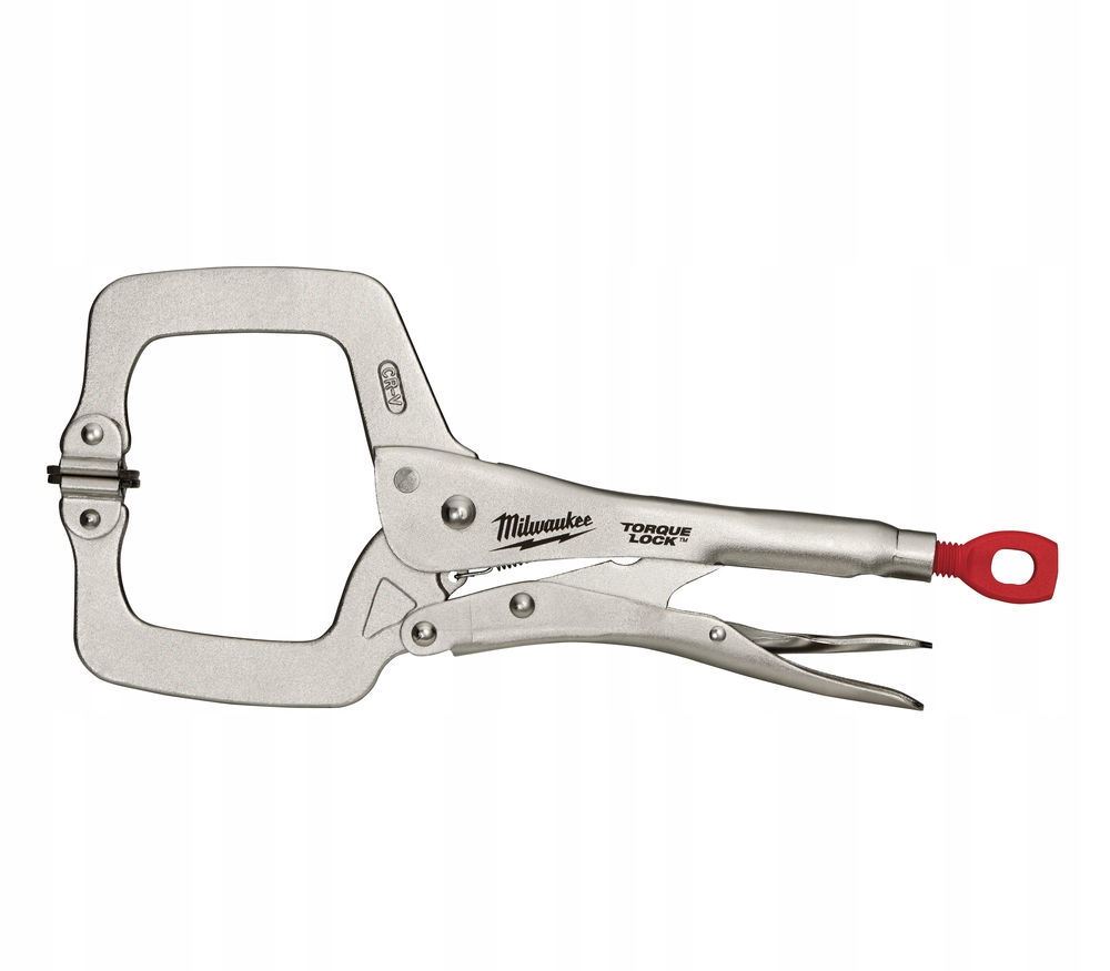 Milwaukee Zajišťovací Kleště C Torque Lock S Otočnými Koncovkami