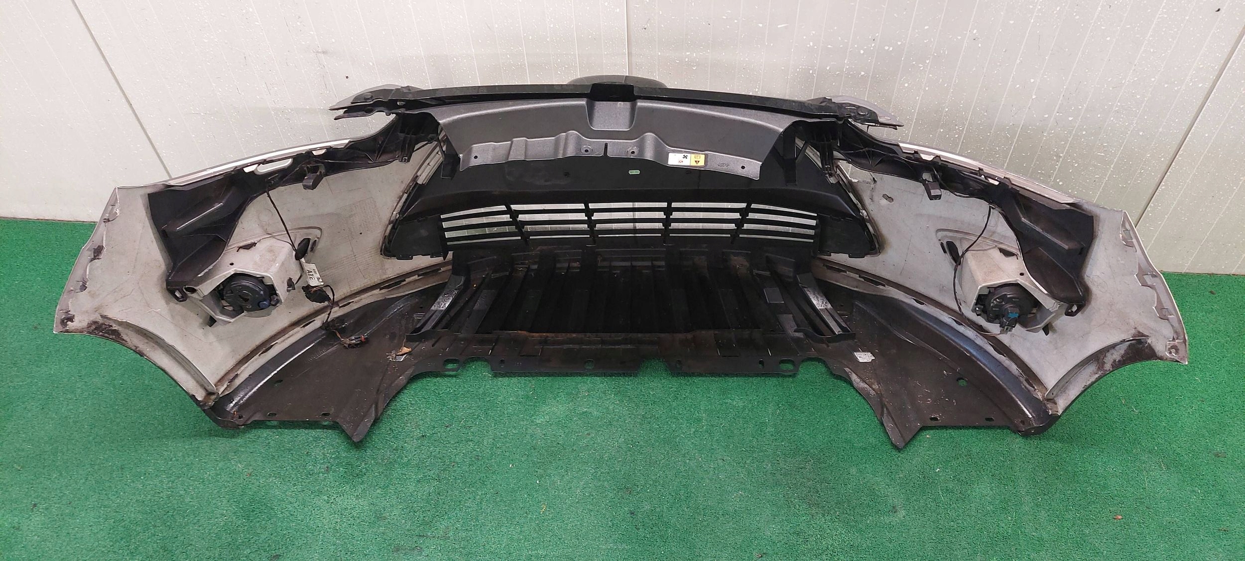bumper front complete FORD C-MAX MK2 GRAND C-MAX 10-15 LAK: VA
