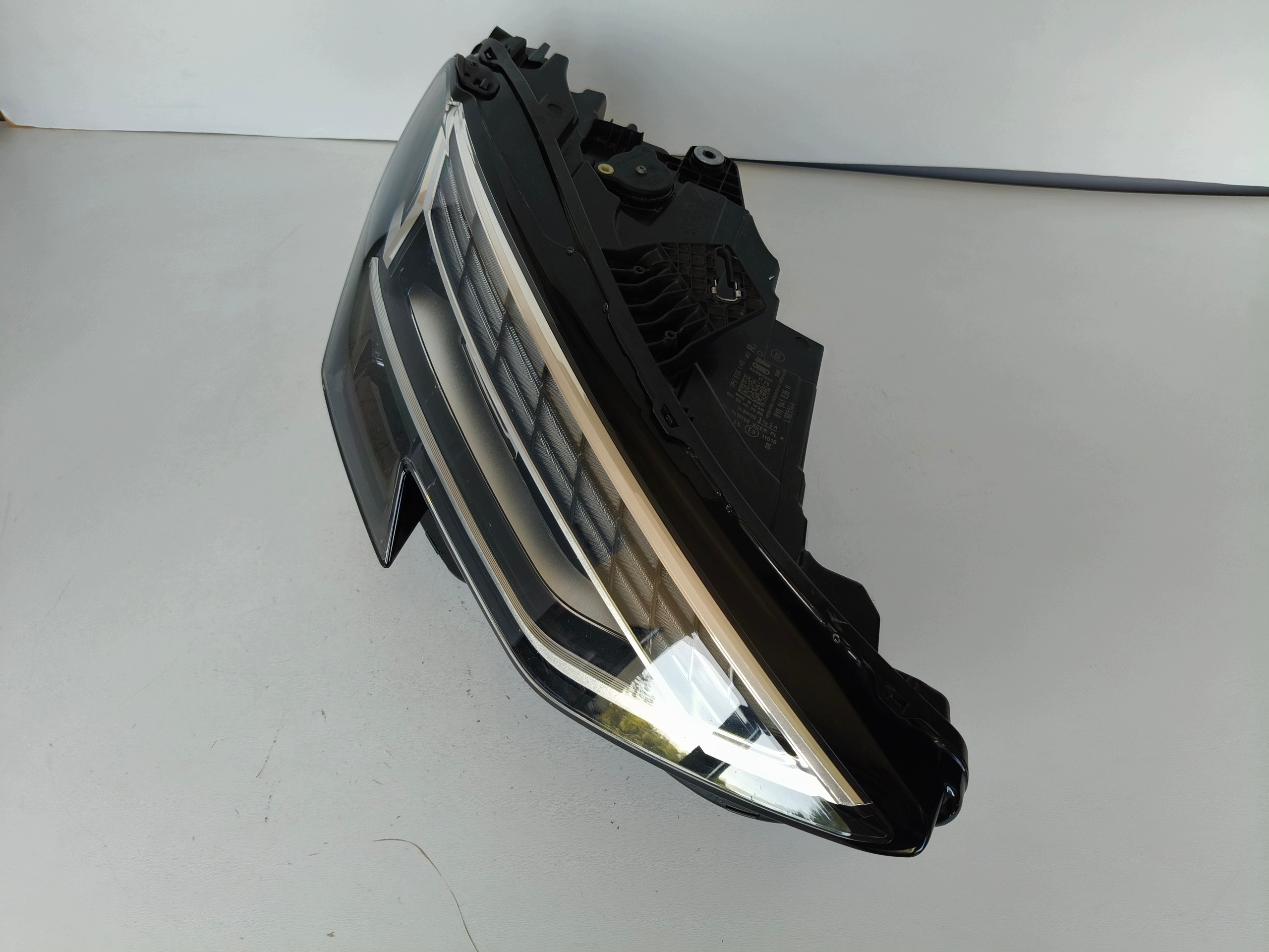 licht rechts REFLEKTOR AUDI A3 8Y 8Y0 24- LIFT FULL LED MATRIX