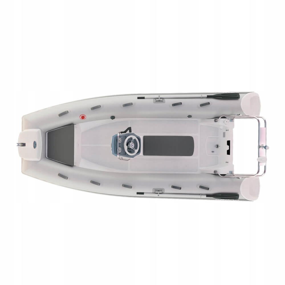 GRAND Silver Line S470NS RIB Ponton Łódź Motorówka Model S470NS