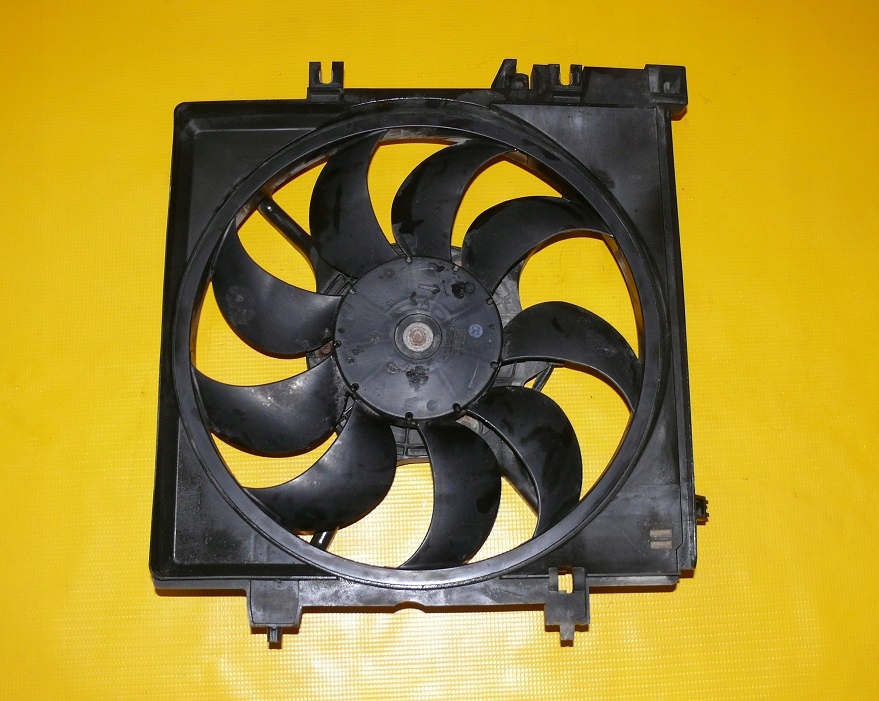 ventilator hladnjaka vode SUBARU LEGACY V 5 2.0 D